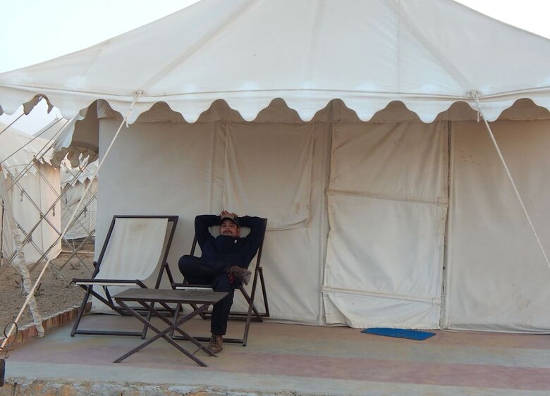 Yokoso Thar Desert Safari And Camp
