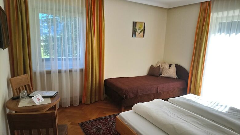 Pension G�stehaus Rosenhof