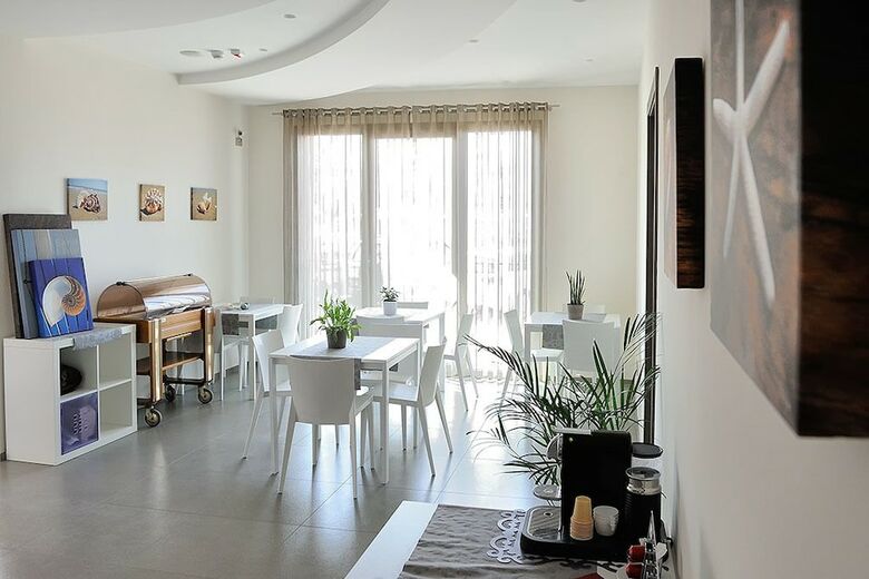 Hotel Cavalluccio Marino