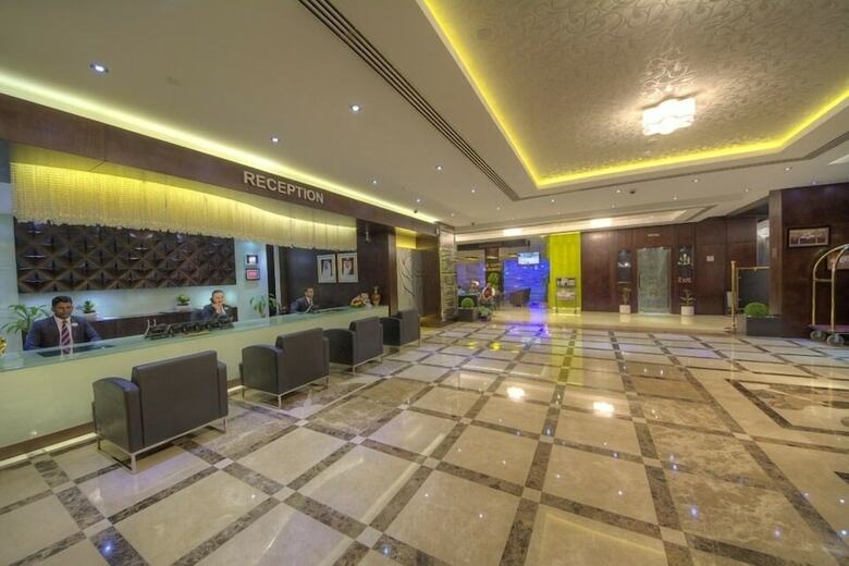 City Tower Hotel