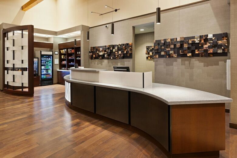 Hotel Springhill Suites By Marriott Paso Robles Atascadero