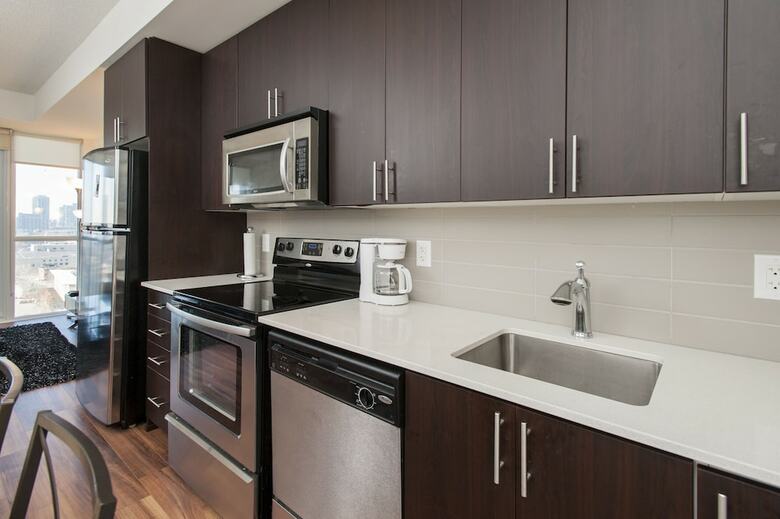 Life Suites Luxury Downtown Condos
