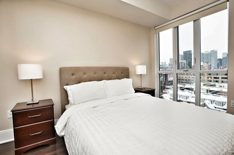 Life Suites Luxury Downtown Condos