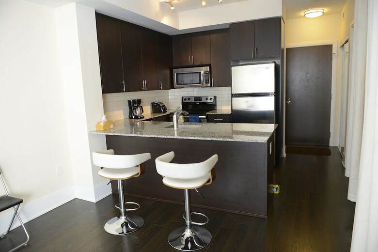 Life Suites Luxury Downtown Condos