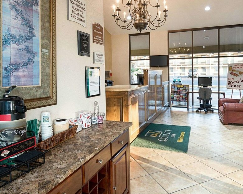 Hotel Quality Inn San Angelo