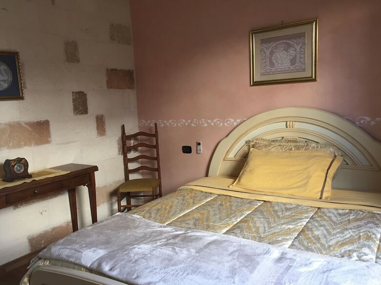 B&B Il Salento Lu Sule Lu Mare Lu Ientu