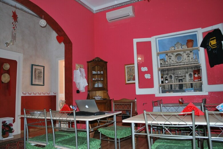 B&B Il Salento Lu Sule Lu Mare Lu Ientu