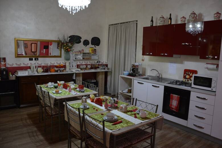 B&B Il Salento Lu Sule Lu Mare Lu Ientu