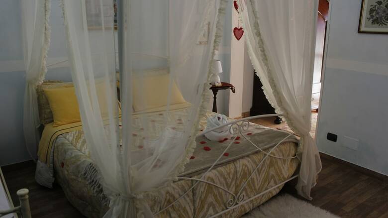 B&B Il Salento Lu Sule Lu Mare Lu Ientu