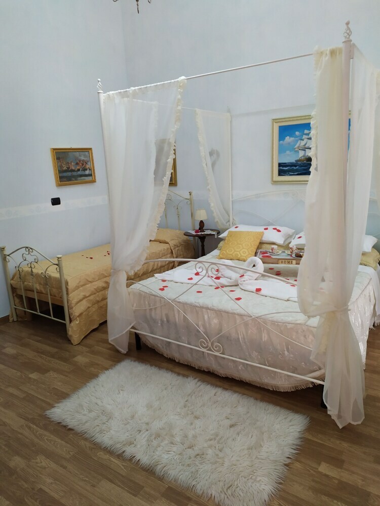 B&B Il Salento Lu Sule Lu Mare Lu Ientu