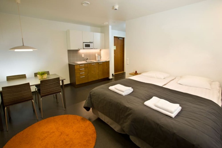 Aparthotel Santasport Resort