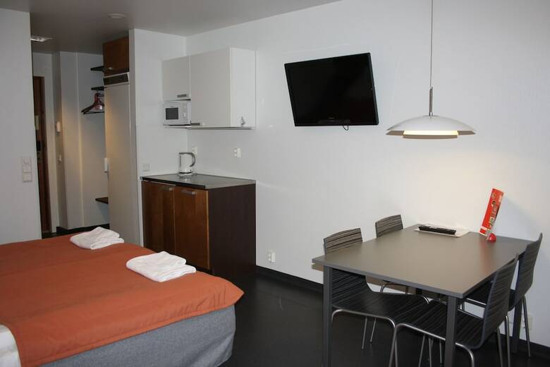 Aparthotel Santasport Resort
