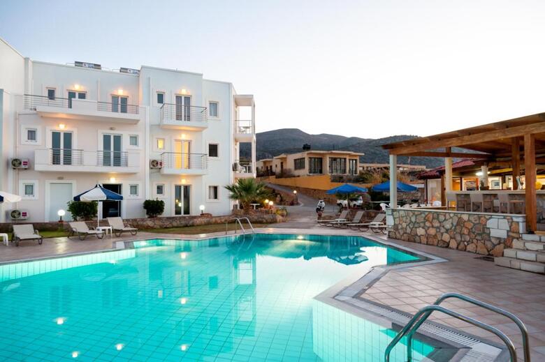 Aparthotel Laplaya Beach