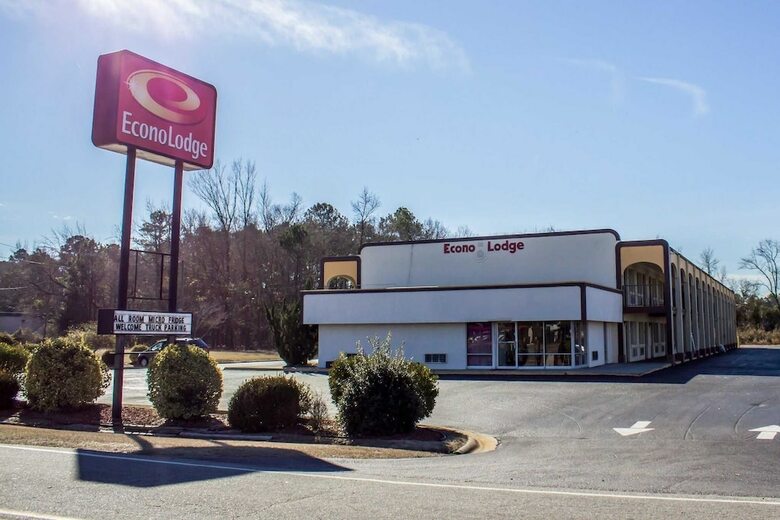 Hotel Econo Lodge Goldsboro Hwy 70