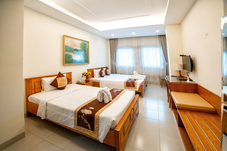 Saigon Hanoi Hotel