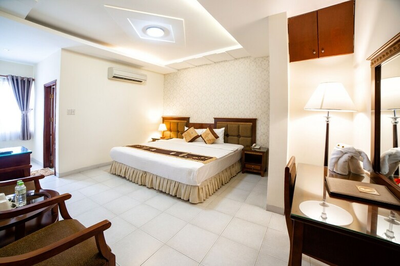 Saigon Hanoi Hotel