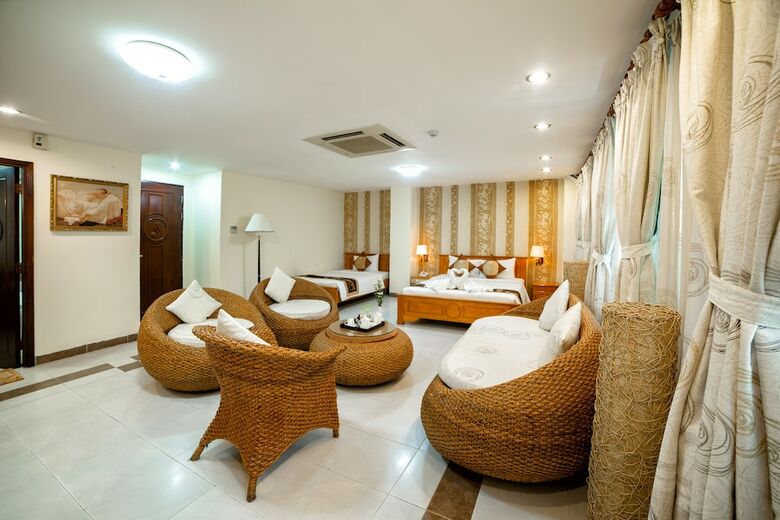 Saigon Hanoi Hotel
