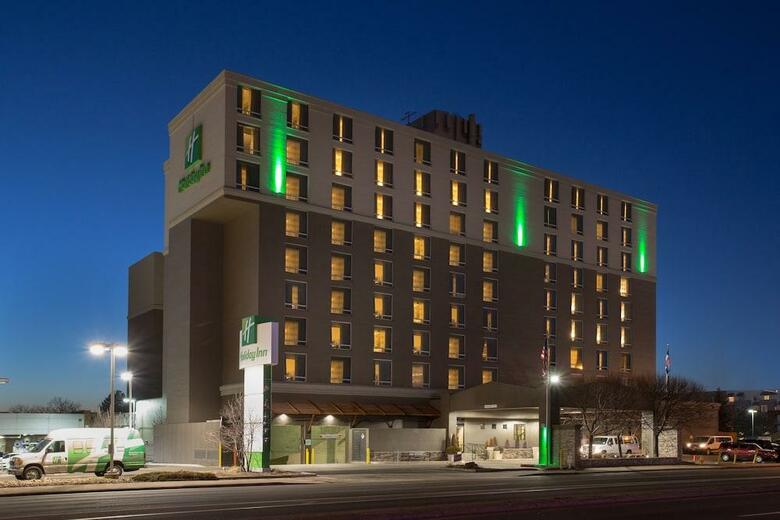 Hotel Holiday Inn Denver-cherry Creek