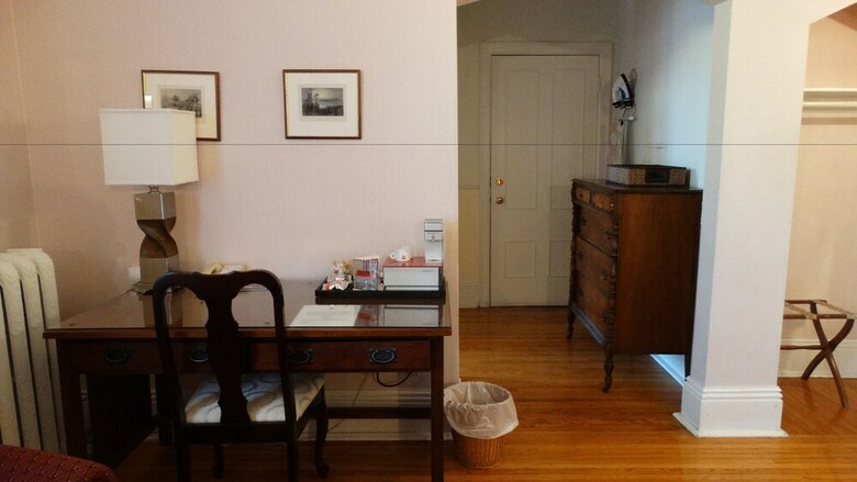 Bed & Breakfast Hochelaga Inn