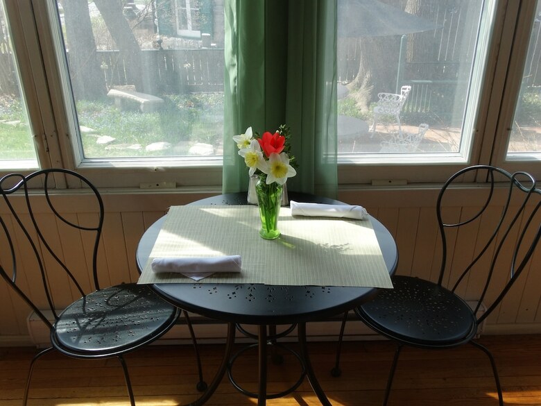 Bed & Breakfast Hochelaga Inn