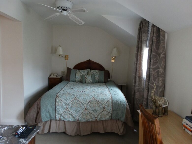 Bed & Breakfast Hochelaga Inn
