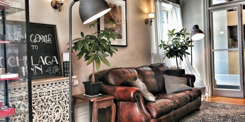 Bed & Breakfast Hochelaga Inn