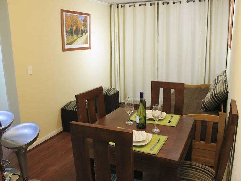 Apartamentos Plaza Paris Amistar