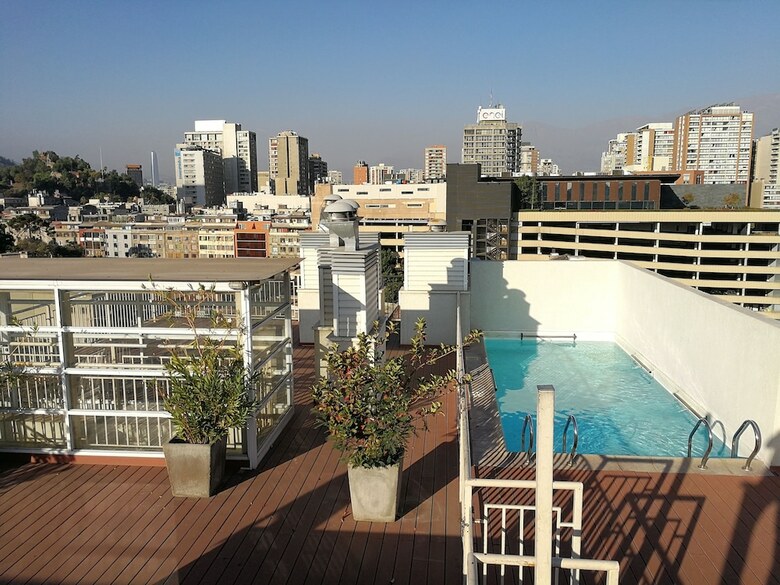 Apartamentos Plaza Paris Amistar