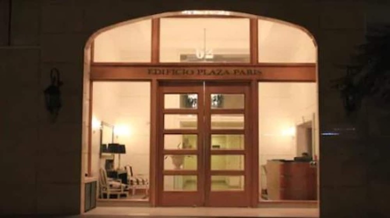 Apartamentos Plaza Paris Amistar