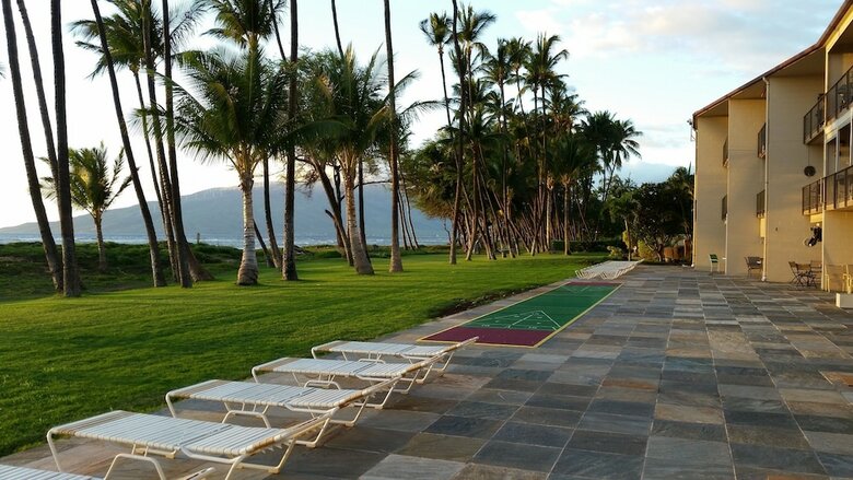 Hale Kai O Kihei By Crh