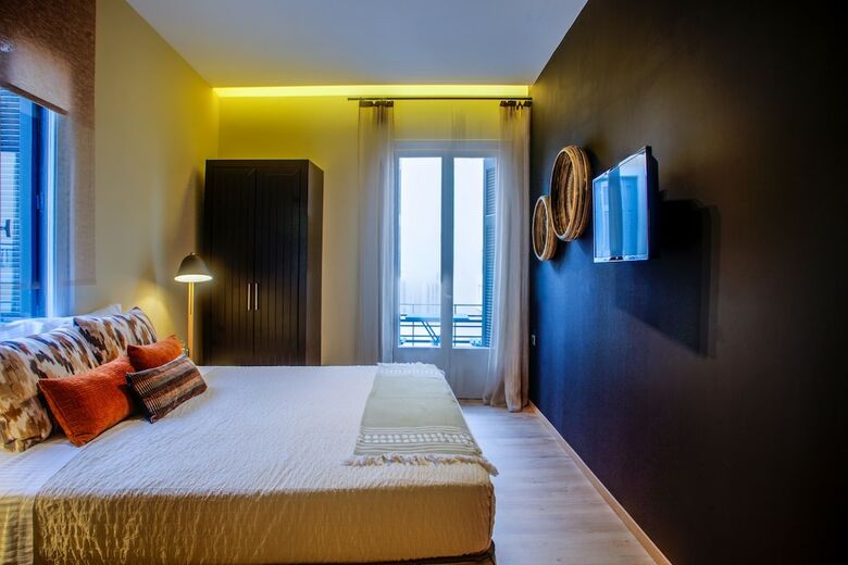 Hotel Aethra Boutique Rooms
