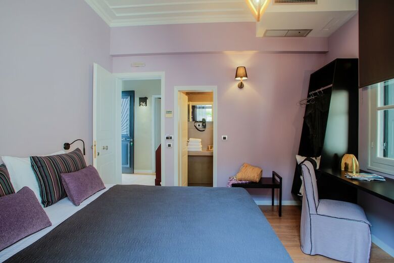 Hotel Aethra Boutique Rooms