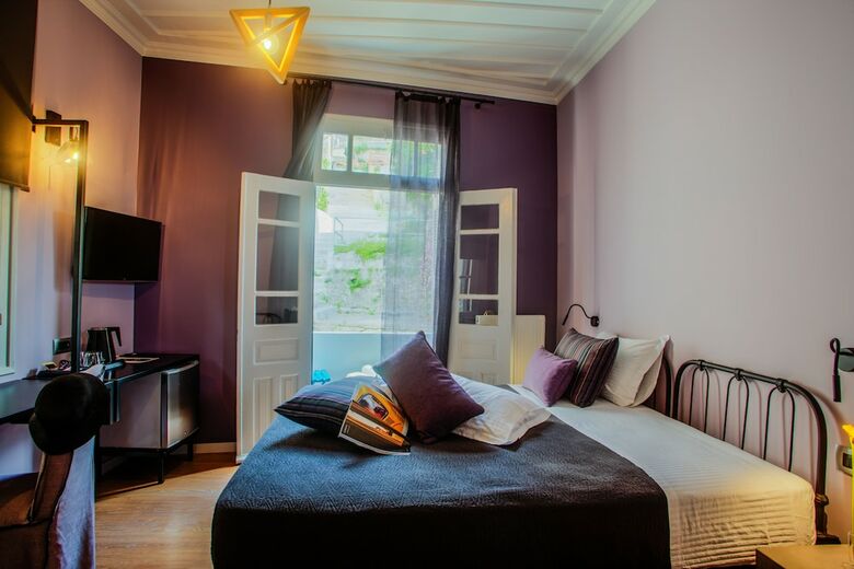 Hotel Aethra Boutique Rooms