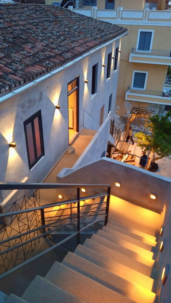 Hotel Aethra Boutique Rooms
