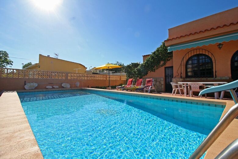 Villas Costa Calpe - Vazquez
