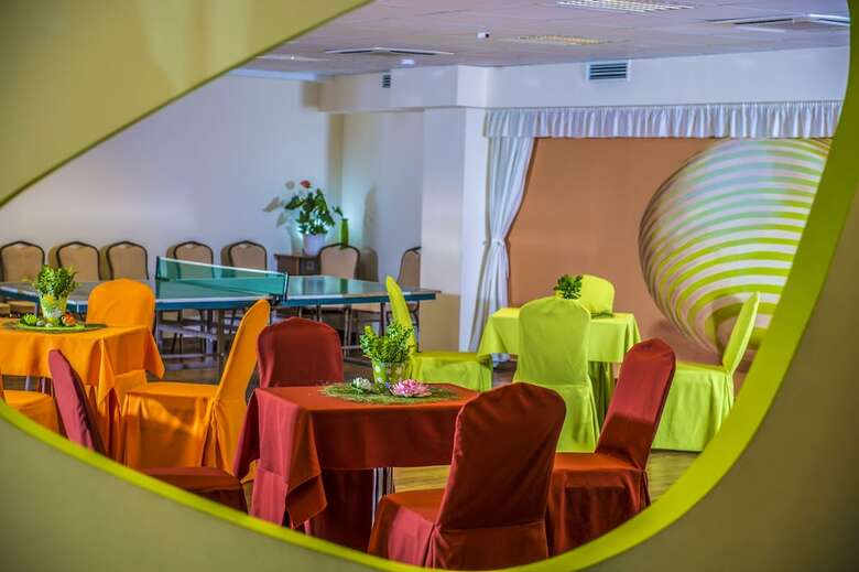 Patak Park Hotel