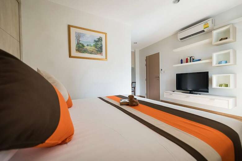 Hotel Thonglor 21 Residence By Bliston