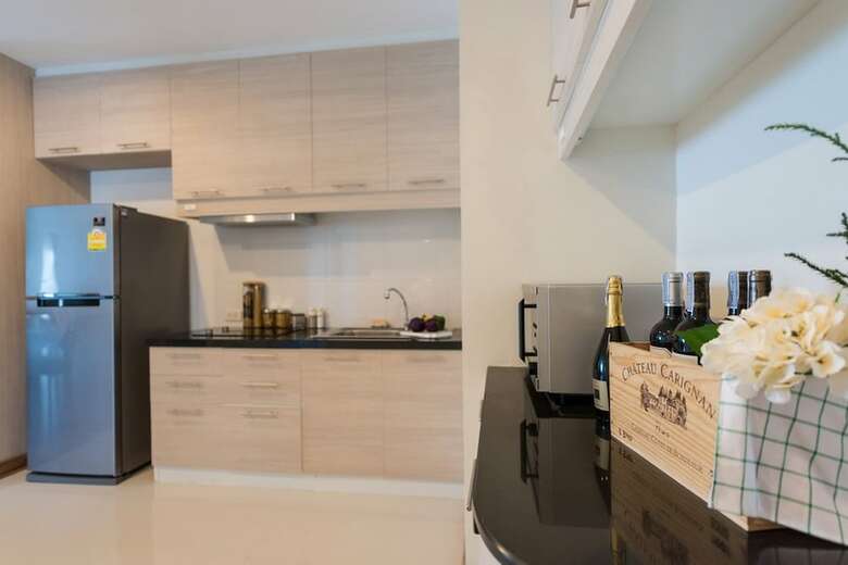 Hotel Thonglor 21 Residence By Bliston