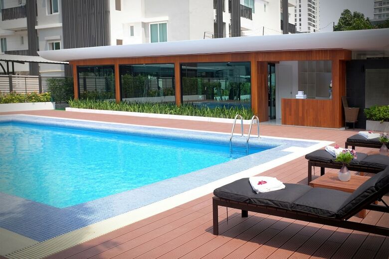 Hotel Thonglor 21 Residence By Bliston