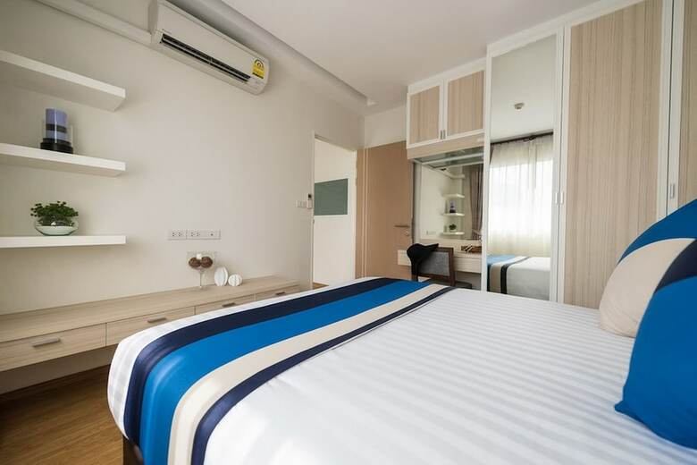 Hotel Thonglor 21 Residence By Bliston