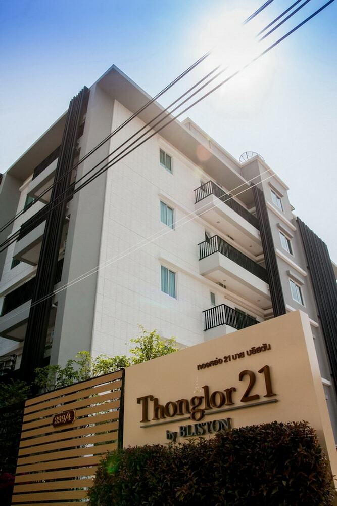 Hotel Thonglor 21 Residence By Bliston