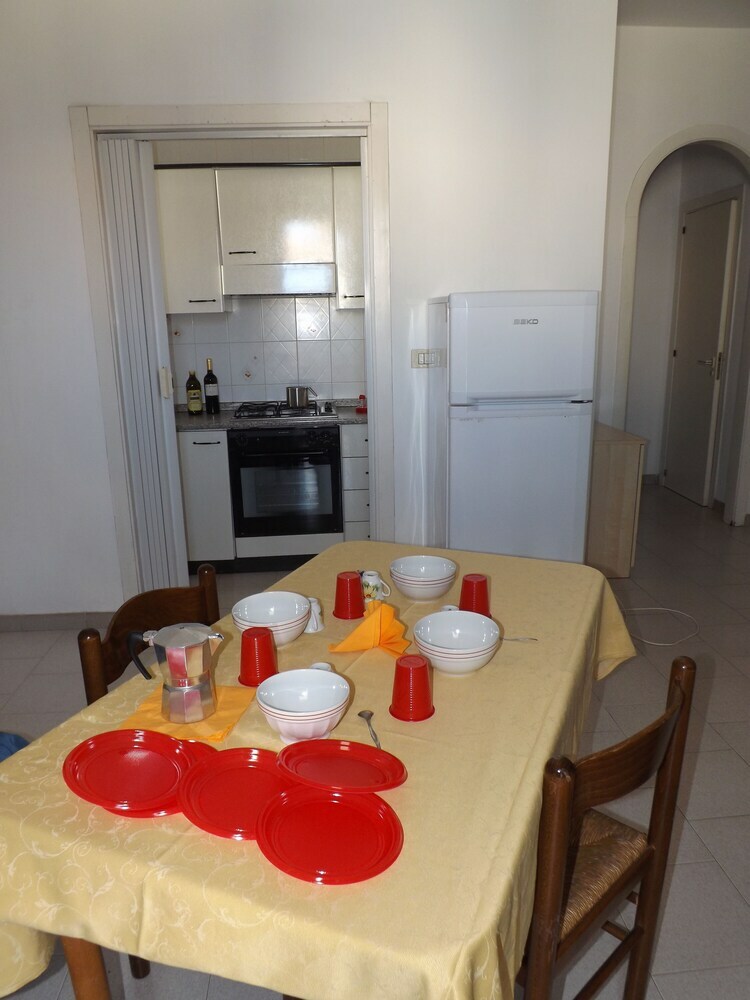 Apartamento Appartamenti Baia Verde