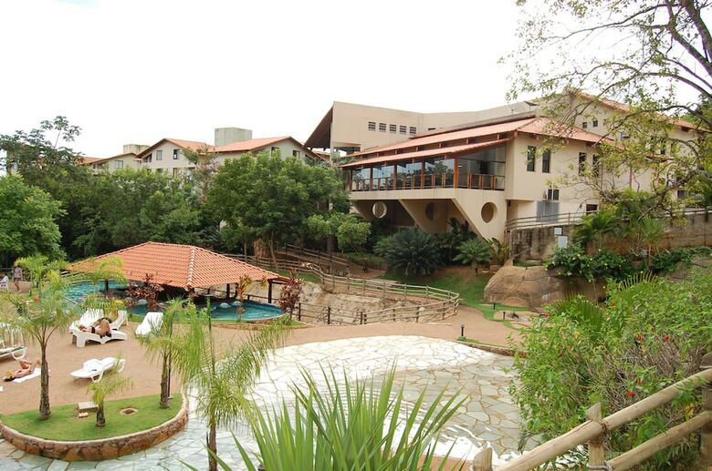 Apartamento Rio Quente Resorts - Su�te & Flat I