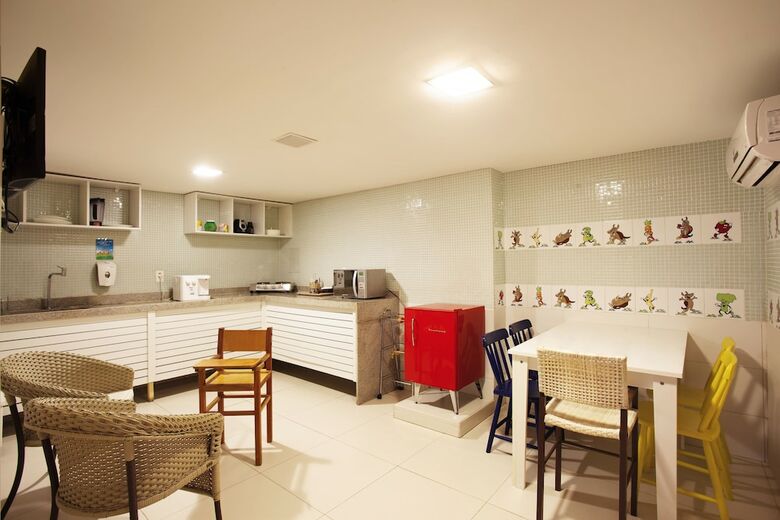 Apartamento Rio Quente Resorts - Su�te & Flat I
