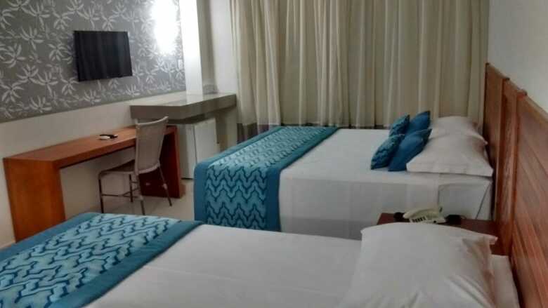 Apartamento Rio Quente Resorts - Su�te & Flat I