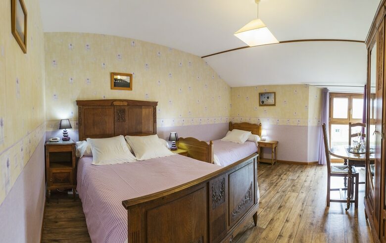 Bed & Breakfast Au Coins Des Jardins