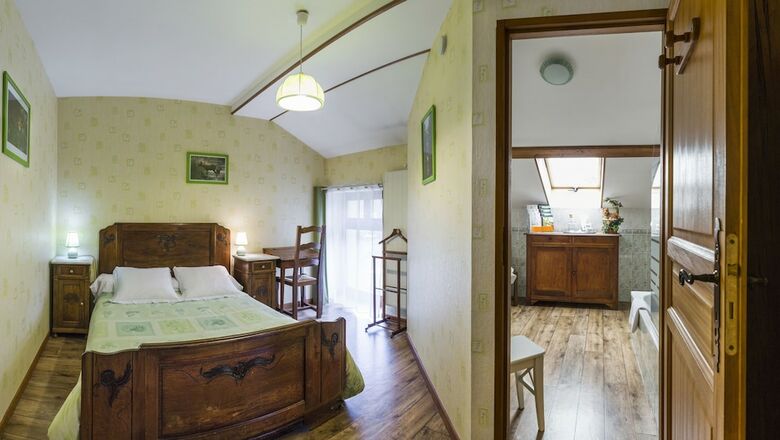 Bed & Breakfast Au Coins Des Jardins