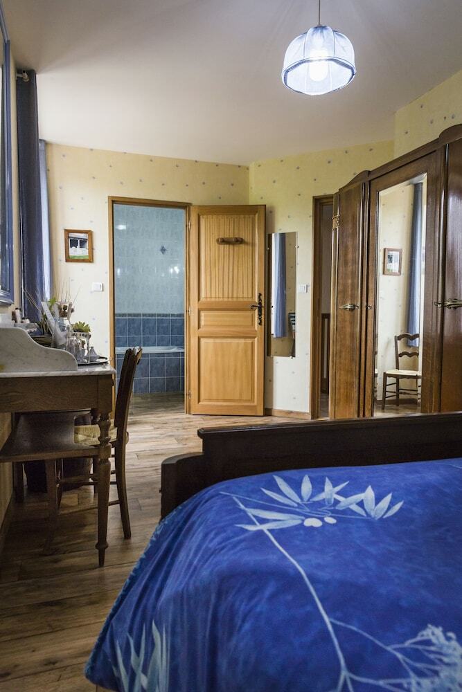 Bed & Breakfast Au Coins Des Jardins
