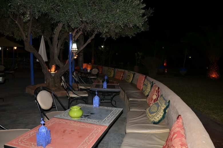 Hotel Les Jardins D'issil