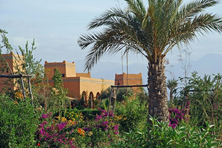 Hotel Les Jardins D'issil